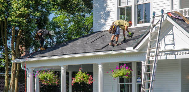 Fast & Reliable Emergency Roof Repairs in Crosbyton, TX